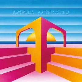 【中古】 Jose Padilla ホセパディーヤ / So Many Colours SO MANY COLOURS/JOSE PADILLA/ホセ・パディーヤ/180g重量盤