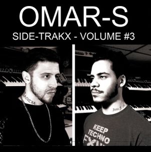 OMAR S / オマーS / SIDE-TRAKX - VOLUME #3