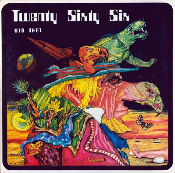 TWENTY SIXTY SIX AND THEN / トゥエンティー・シックスティー・シックス&ゼン / TWENTY SIXTY SIX AND THEN