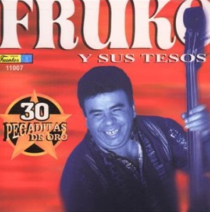 FRUKO Y SUS TESOS / フルーコ・イ・ス・テソス / 30 PEGADITAS DE ORO