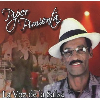 PIPER PIMIENTA / ピペール・ピミエンタ / LA VOZ DE LA SALSA