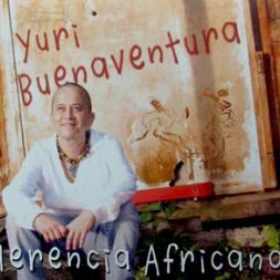 YURI BUENAVENTURA / ジューリ・ブエナベントゥーラ / HERANCIA AFRICANA