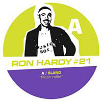 RON HARDY / ロン・ハーディー / RDY 21