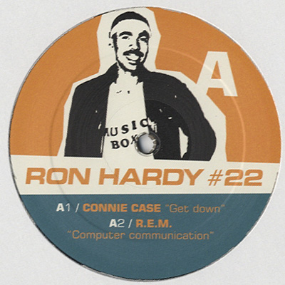 RON HARDY / ロン・ハーディー / RDY 22