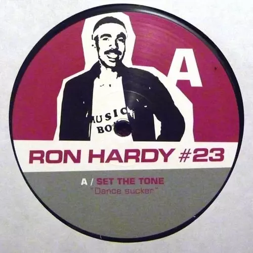 RDY 23/RON HARDY/ロン・ハーディー/RON HARDYの秘蔵EDIT初期作デッド