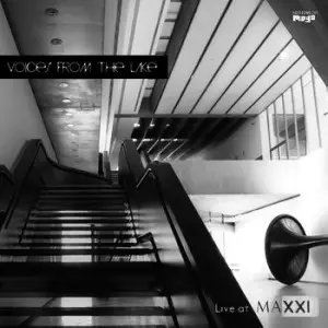 VOICES FROM THE LAKE / ヴォイシズ・フロム・ザ・レイク / LIVE AT MAXXI