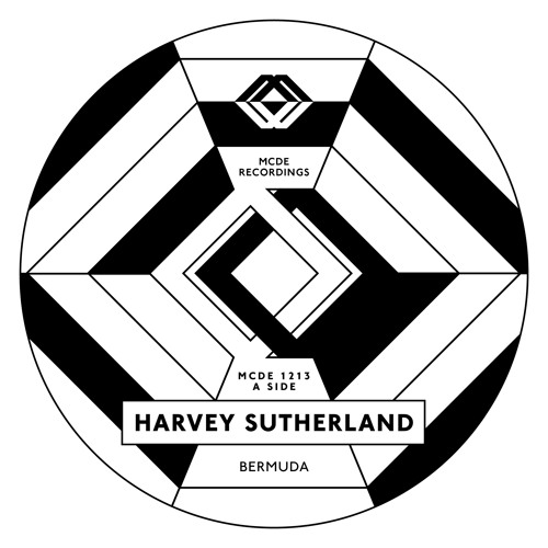HARVEY SUTHERLAND / ハーヴィー・サザーランド / BERMUDA EP