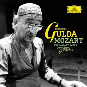 FRIEDRICH GULDA / フリードリヒ・グルダ / COMPLETE MOZART TAPES / CONCERTOS & EARLY RECORDINGS
