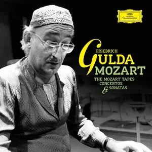 ⭐︎入手困難品　コンプリート　モーツァルト・テープス フリードリヒ・グルダ Amazon.co.jp: The Complete Gulda Mozart Tapes: ミュージック