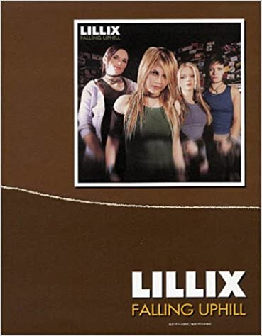 LILLIX / リリックス / バンドスコア フォーリングアップヒル
