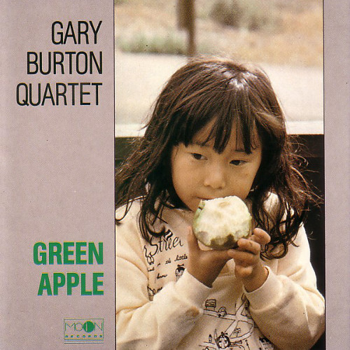 GARY BURTON / ゲイリー・バートン / Green Apple / Green Apple
