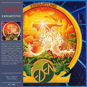 EDEN (PROG: GER) / エデン / ERWARTUNG