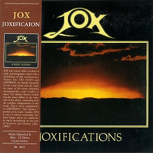 JOX / JOXIFICATIONS