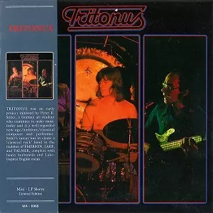 TRITONUS (DEU) / トリトナス / TRITONUS