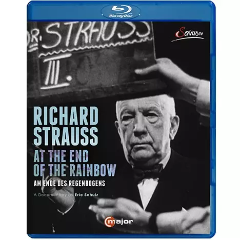 VARIOUS ARTISTS (CLASSIC) / オムニバス (CLASSIC) / AT THE END OF THE RAINBOW - DOCUMENTARY OF R.STRAUSS