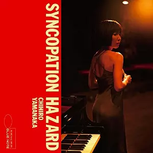 （LPレコード） シンコペーション・ハザード / 山中千尋 シンコペーション・ハザード [初回限定盤] [SHM-CD][CD][+DVD
