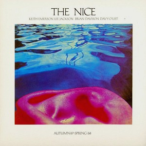 THE NICE (PROG) / ナイス / オータム’68-スプリング’69 - DSDマスタリング/プラチナSHM-CD