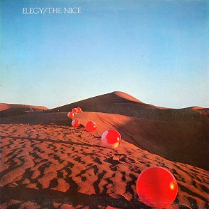 THE NICE (PROG) / ナイス / エレジー - DSDマスタリング/SHM-CD      