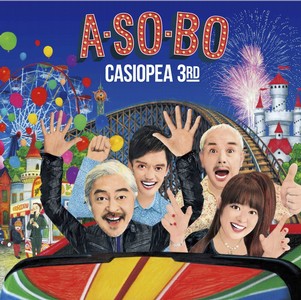 CASIOPEA 3RD(CASIOPEA) / カシオペア・サード(カシオペア) / A・SO・BO ANALOG (2LP)
