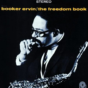 BOOKER ERVIN / ブッカー・アーヴィン / Freedom Book(LP/Stereo)