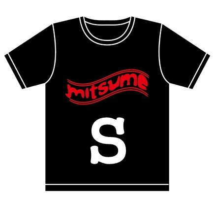 mitsume / ミツメ / めまい Tシャツ付きセット Sサイズ