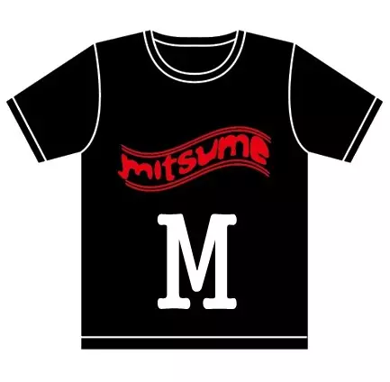 mitsume / ミツメ / めまい Tシャツ付きセット Mサイズ