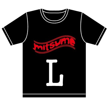 mitsume / ミツメ / めまい Tシャツ付きセット Lサイズ