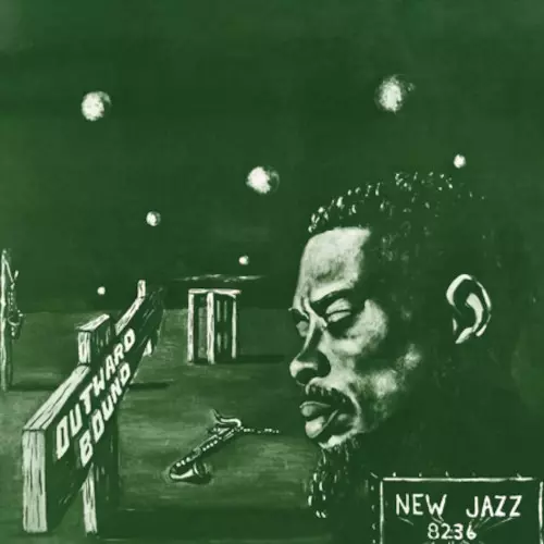 ERIC DOLPHY / エリック・ドルフィー / Outward Bound(LP/STEREO/180G)