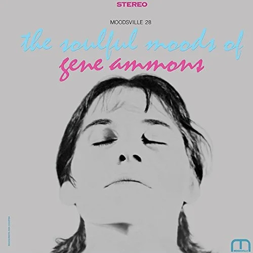 ジーン・アモンズ / Soulful Moods of Gene Ammoms(LP/STEREO)