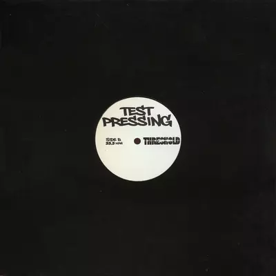 KUTMASTA KURT / BEAT TAPE - 1992 (TEST PRESS)