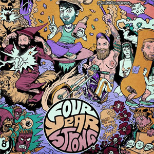 FOUR YEAR STRONG / フォー・イヤー・ストロング / FOUR YEAR STRONG