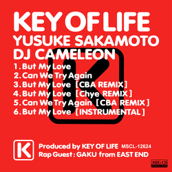 Key of Life / But My Love[MEG-CD]