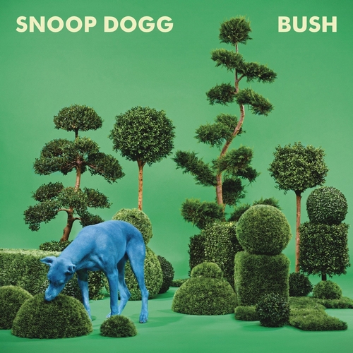 SNOOP DOGG (SNOOP DOGGY DOG) / スヌープ・ドッグ / BUSH "LP"