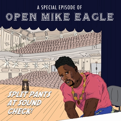 OPEN MIKE EAGLE / オープン・マイク・イーグル / SPECIAL EPISODE OF OPEN MIKE EAGLE