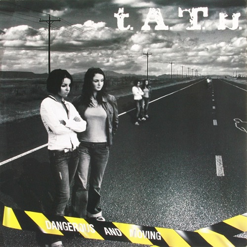 T.A.T.U. / DANGEROUS AND MOVING