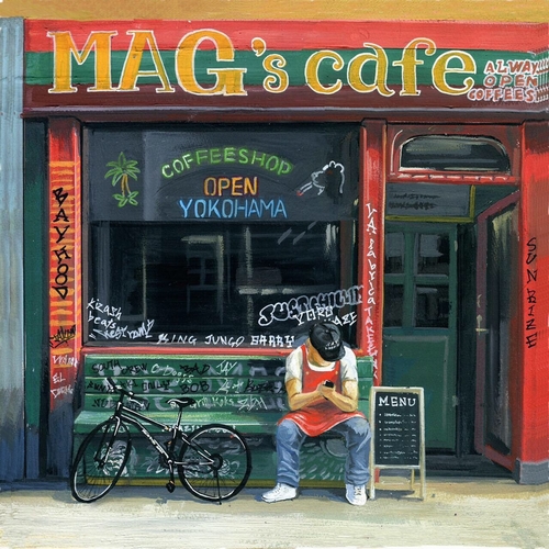 YOS-MAG. / MAG'S CAFE
