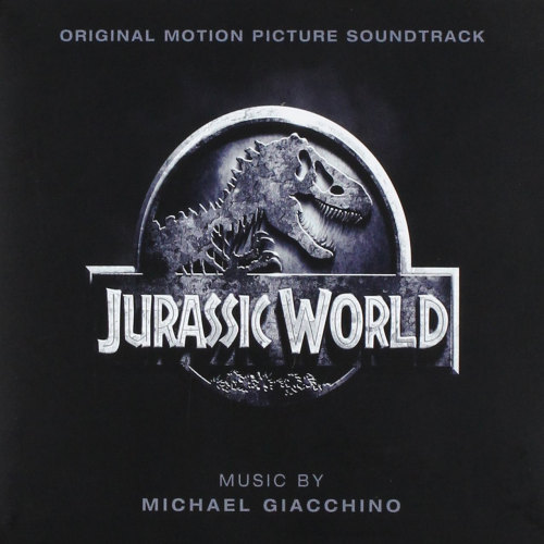 MICHAEL GIACCHINO / マイケル・ジアッキーノ / Jurassic World / Jurassic World