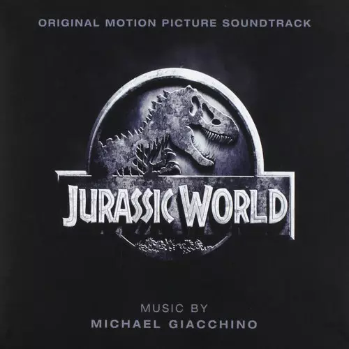 MICHAEL GIACCHINO / マイケル・ジアッキーノ / JURASSIC WORLDd