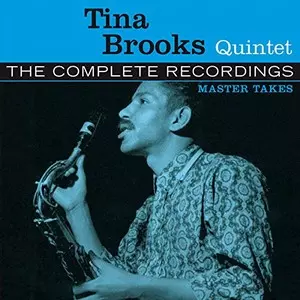 Complete Recordings(2CD)/TINA BROOKS/ティナ・ブルックス｜JAZZ