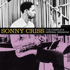 SONNY CRISS / ソニー・クリス / Complete Imperial Sessions(2CD)