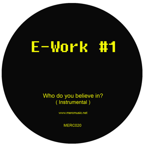 E-WORK / #1