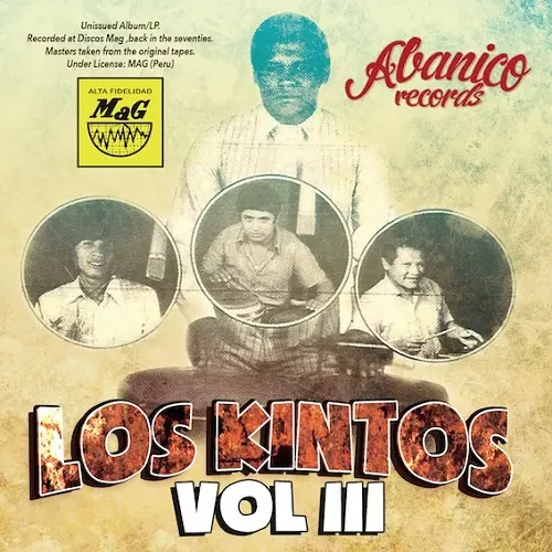 LOS KINTOS / ロス・キントス / VOL.III