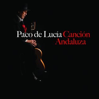 PACO DE LUCIA / パコ・デ・ルシア / CANCION ANDALUZA