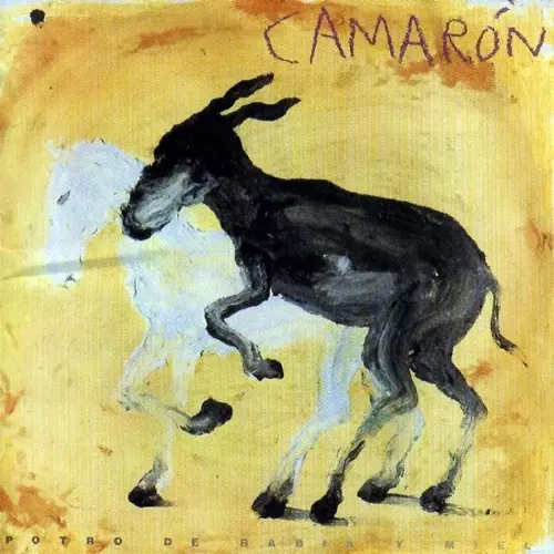 CAMARON DE LA ISLA / カマロン・デ・ラ・イスラ / POTRO DE RABIA Y MIEL