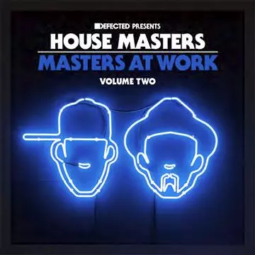 MASTERS AT WORK / マスターズ・アット・ワーク / HOUSE MASTERS VOL.2