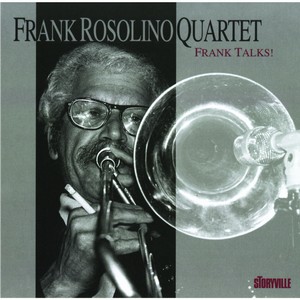 FRANK ROSOLINO / フランク・ロソリーノ / FRANK TALKS! / フランク・トークス