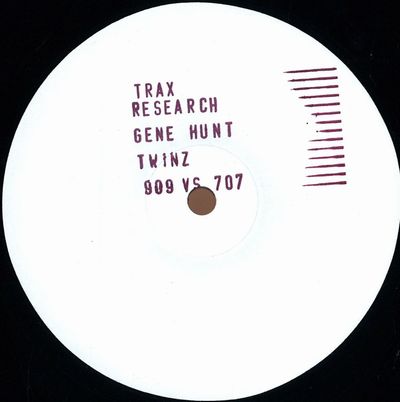 GENE HUNT / ジーン・ハント / TWINS & 909 VS 707