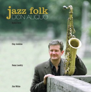 DON ALIQUO / Jazz Folk