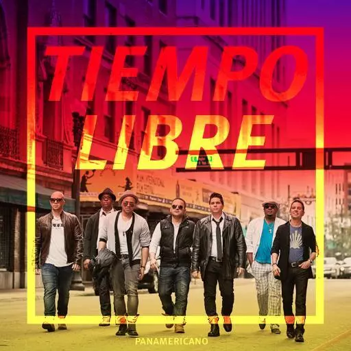 TIEMPO LIBRE / ティエンポ・リブレ / PANAMERICANO