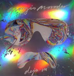 Giorgio Moroder Déjà Vu レコード レア Giorgio Moroder – Deja-Vu – 2 x Vinyl (LP, Album, Stereo